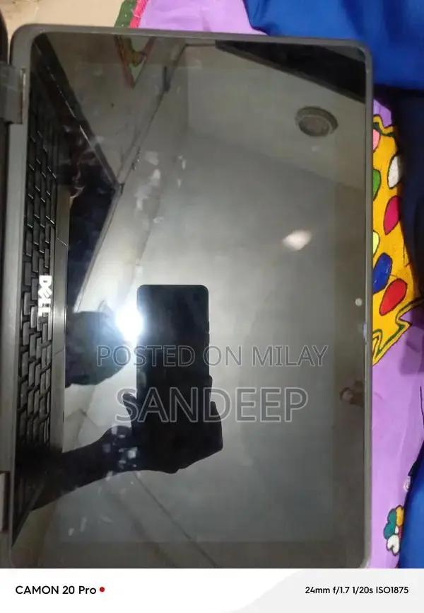 Dell Chromebook 11 3189 Convertible Touchscreen Laptop