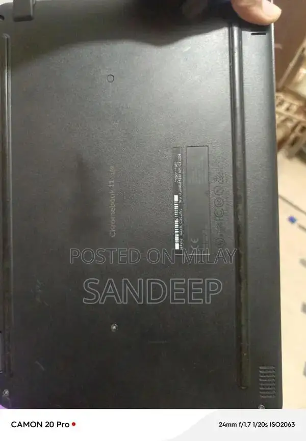 Dell Chromebook 11 3189 Convertible Touchscreen Laptop