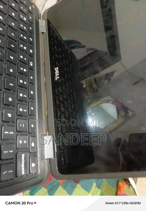 Dell Chromebook 11 3189 Convertible Touchscreen Laptop