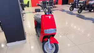 Photo - CMC EV T10 Electric Scooter - 650W Motor, 60km Range