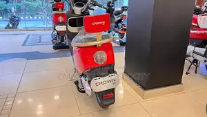 CMC EV T10 Electric Scooter - 650W Motor, 60km Range
