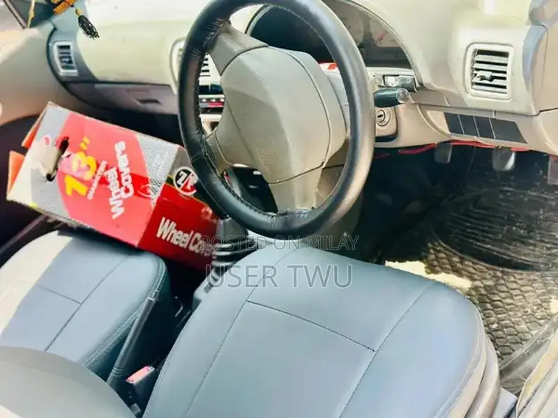 2015 Suzuki Cultus Euro2 Sedan - Well Maintained