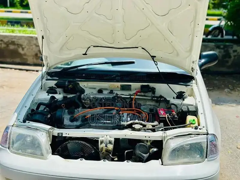 2015 Suzuki Cultus Euro2 Sedan - Well Maintained