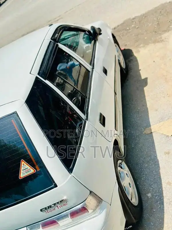 2015 Suzuki Cultus Euro2 Sedan - Well Maintained