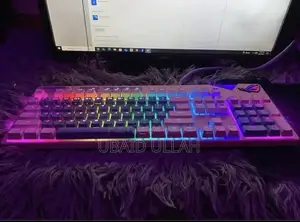 Asus ROG Strix Flare Mechanical Gaming Keyboard