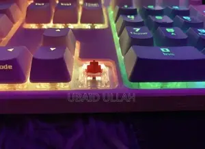 Asus ROG Strix Flare Mechanical Gaming Keyboard