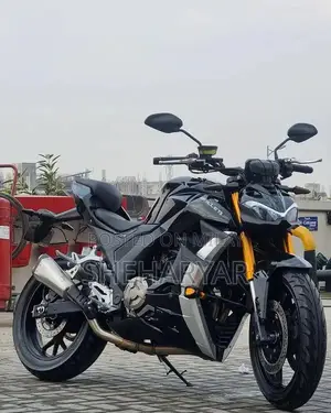 Photo - Ducati 400cc 2024 High-Performance Motorcycle