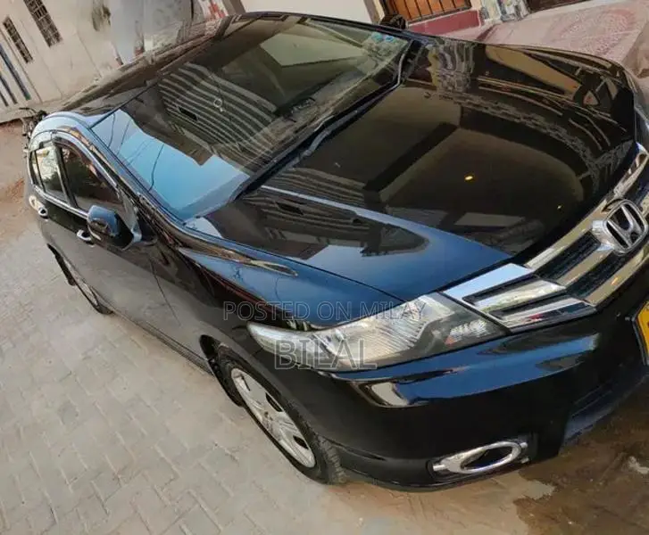 Honda City 1.3 IVTEC Sedan - Low Mileage, Excellent Condition