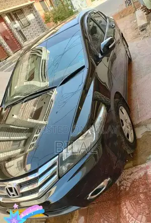 Honda City 1.3 IVTEC Sedan - Low Mileage, Excellent Condition