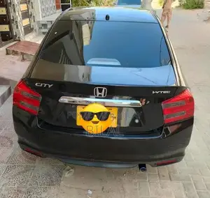 Honda City 1.3 IVTEC Sedan - Low Mileage, Excellent Condition