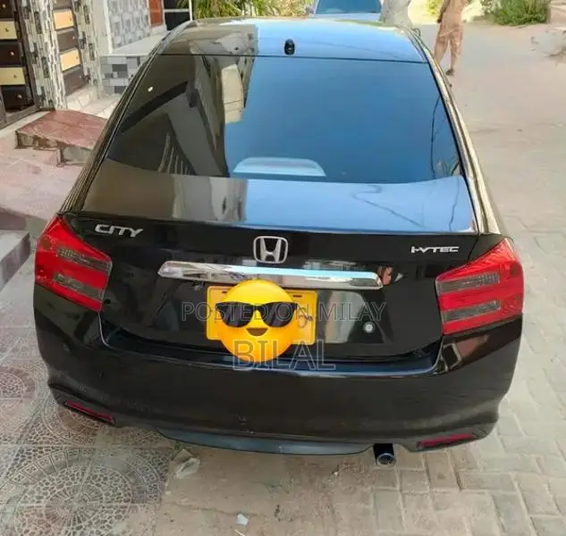 Honda City 1.3 IVTEC Sedan - Low Mileage, Excellent Condition