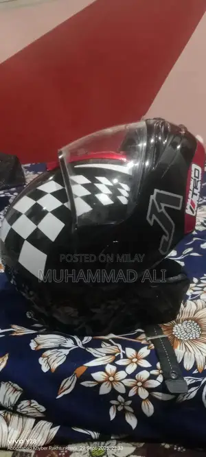 Photo - Caberg Motorcycle Helmet - Premium Protection and Style