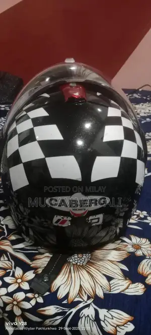 Caberg Motorcycle Helmet - Premium Protection and Style