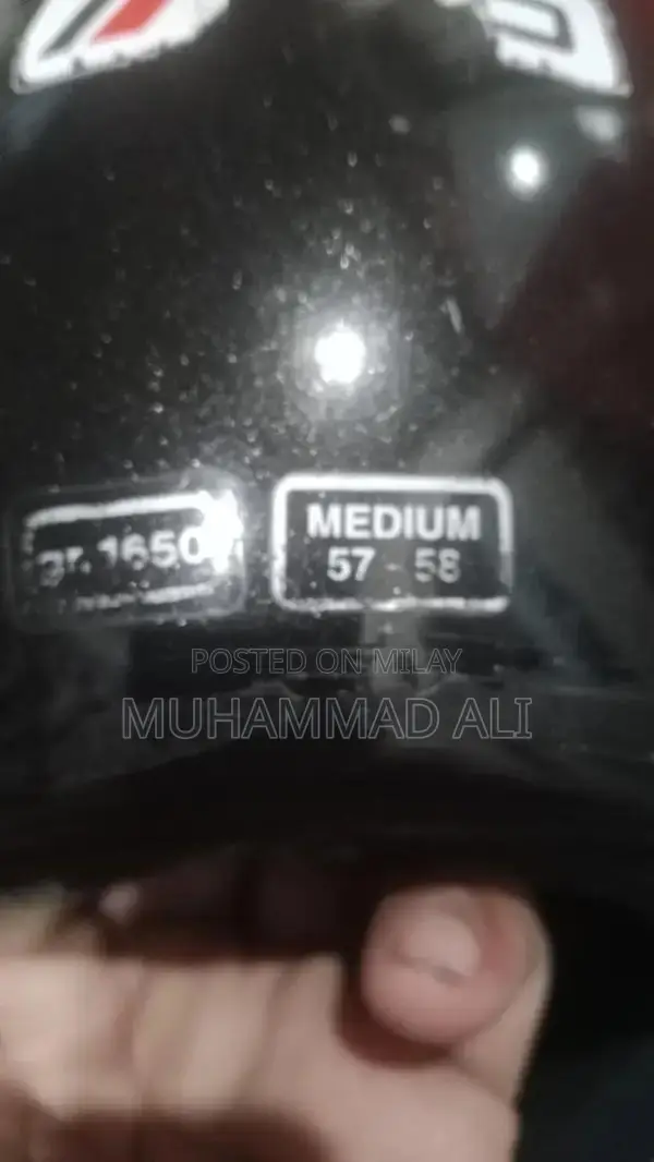 Caberg Motorcycle Helmet - Premium Protection and Style