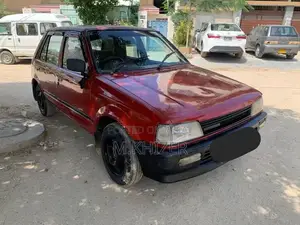 Daihatsu Charade Classic Sedan - Fully Restored Vintage Model