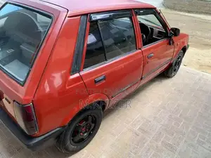 Daihatsu Charade Classic Sedan - Fully Restored Vintage Model