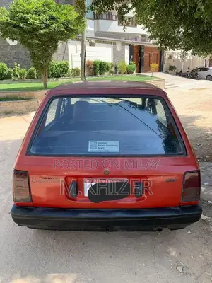 Daihatsu Charade Classic Sedan - Fully Restored Vintage Model