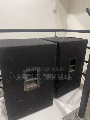 Home Theater Speakers Sound System with Cinema Audio Quality