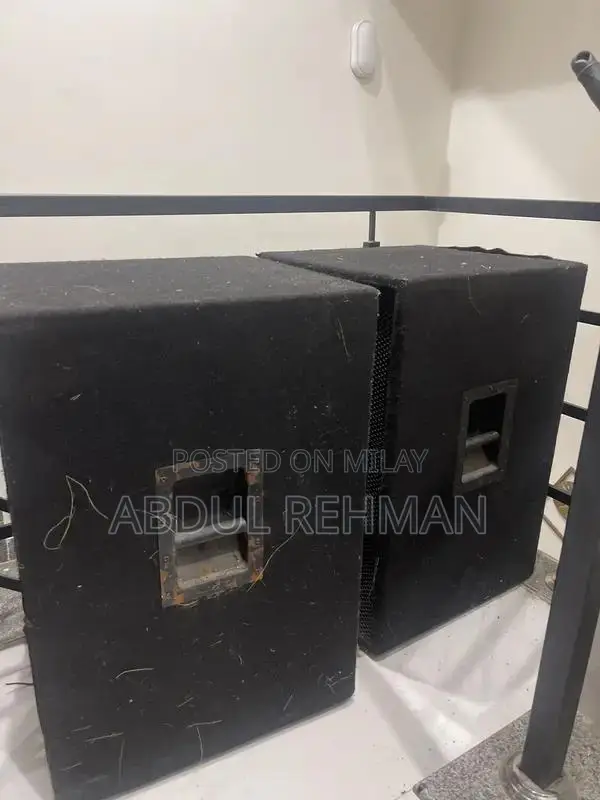 Home Theater Speakers Sound System with Cinema Audio Quality