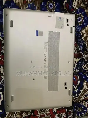 HP Laptop 256GB SSD High Performance Notebook