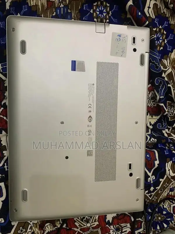 HP Laptop 256GB SSD High Performance Notebook