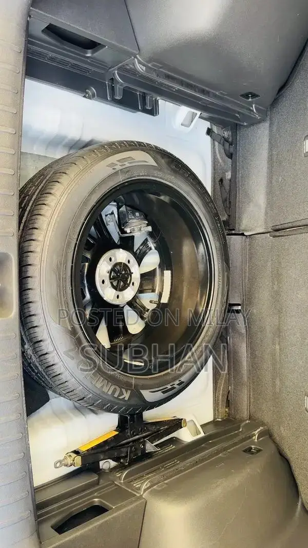 2023 Hyundai Tucson FWD SUV - Polar White