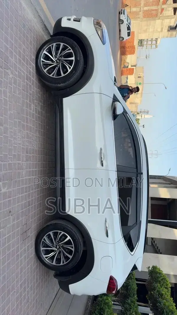 2023 Hyundai Tucson FWD SUV - Polar White