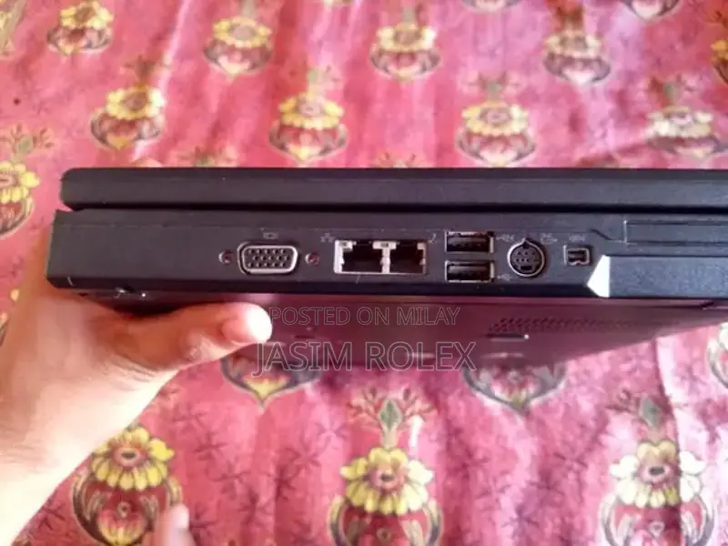 Dell Laptop Core i Series Professional Notebook