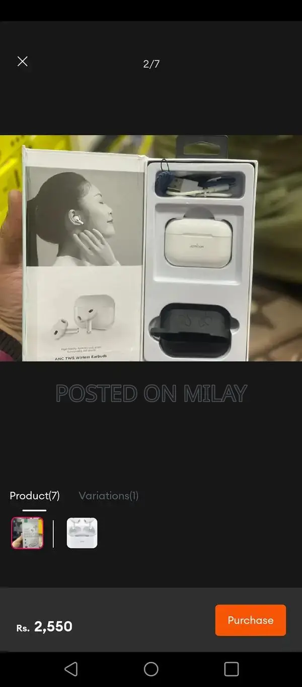 TWS Wireless Earbuds with Bluetooth 5.0 and Touch Controls