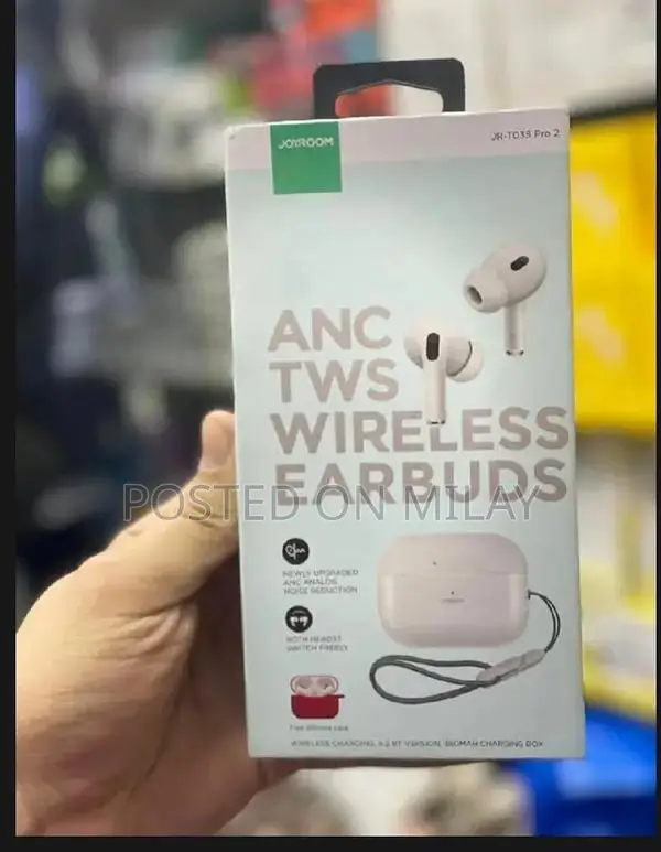 TWS Wireless Earbuds with Bluetooth 5.0 and Touch Controls