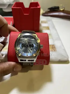 Diesel Men's DZ4611 Modern Chronograph Stainless Steel Watch