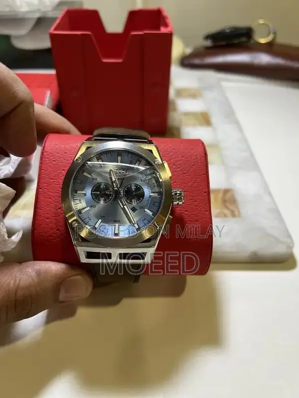 Diesel Men's DZ4611 Modern Chronograph Stainless Steel Watch