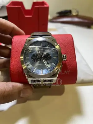 Diesel Men's DZ4611 Modern Chronograph Stainless Steel Watch