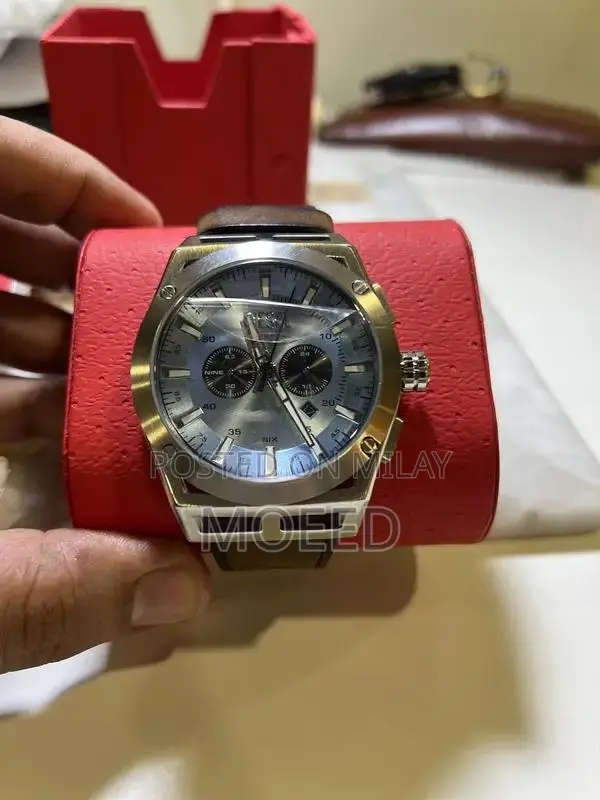 Diesel Men's DZ4611 Modern Chronograph Stainless Steel Watch