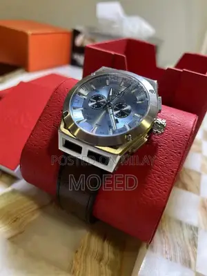 Diesel Men's DZ4611 Modern Chronograph Stainless Steel Watch