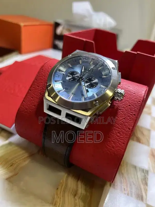 Diesel Men's DZ4611 Modern Chronograph Stainless Steel Watch