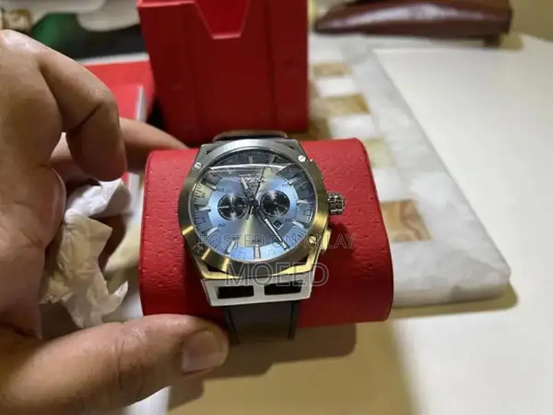 Diesel Men's DZ4611 Modern Chronograph Stainless Steel Watch