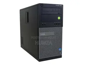 Photo - Dell 7010 Desktop PC - 4th Gen Intel i5 with SSD and HDD