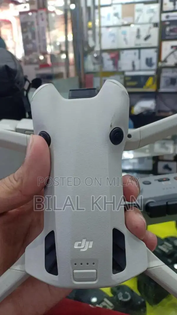 DJI Mini 4 Pro Drone Combo - Used Condition with Original Box