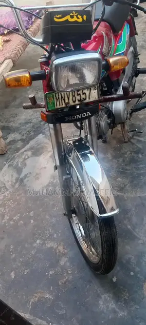 Photo - Honda Vehicle with Versatile Engine Configuration