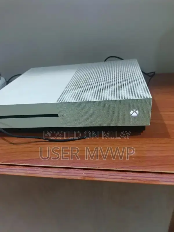 Gaming Console Box Compact Gaming System