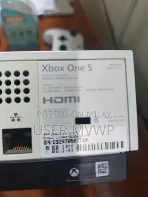 Gaming Console Box Compact Gaming System