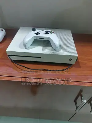 Gaming Console Box Compact Gaming System