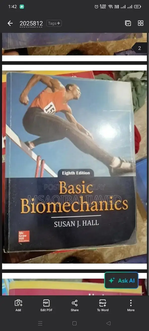 Physiotherapist, MCAT & Medical Training Books Collection