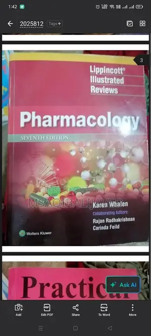 Physiotherapist, MCAT & Medical Training Books Collection