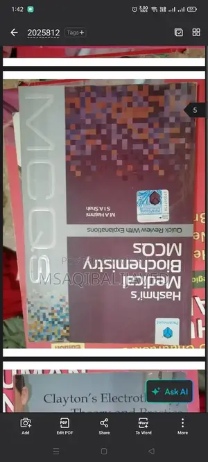 Physiotherapist, MCAT & Medical Training Books Collection