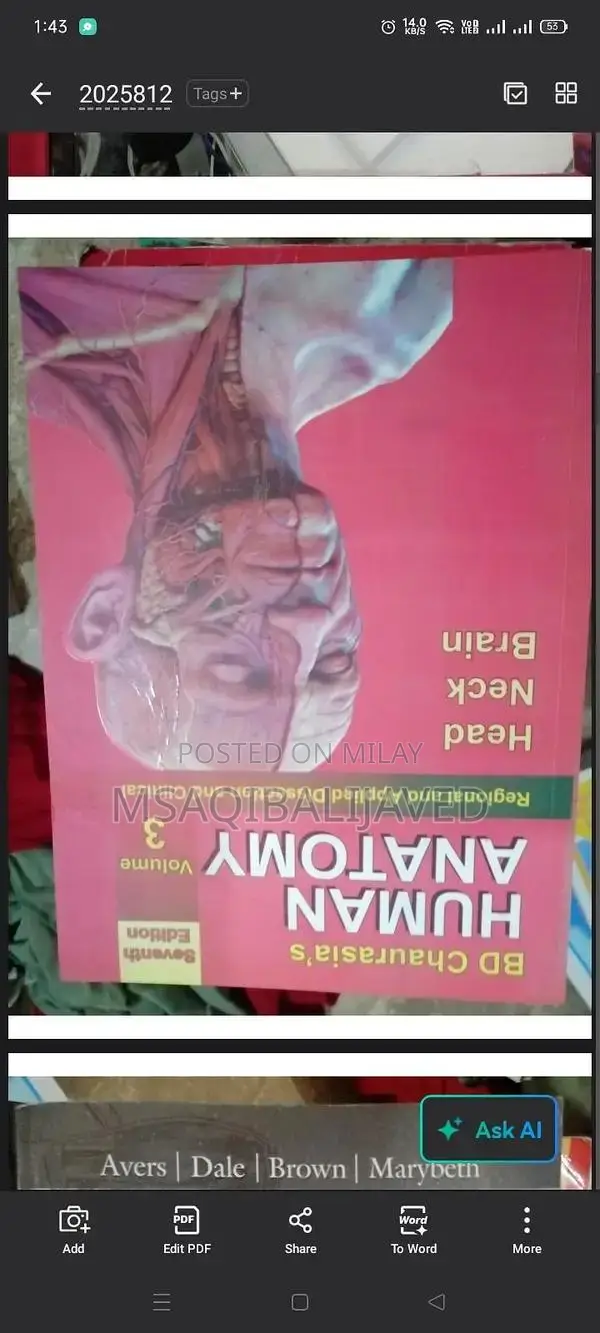 Physiotherapist, MCAT & Medical Training Books Collection