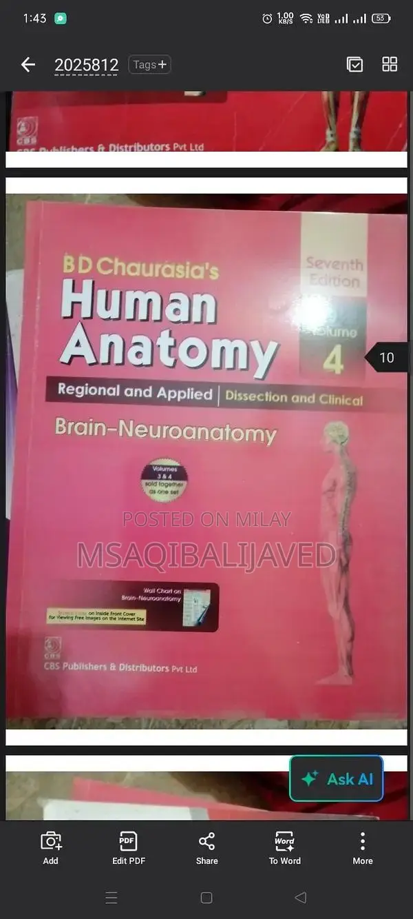 Physiotherapist, MCAT & Medical Training Books Collection