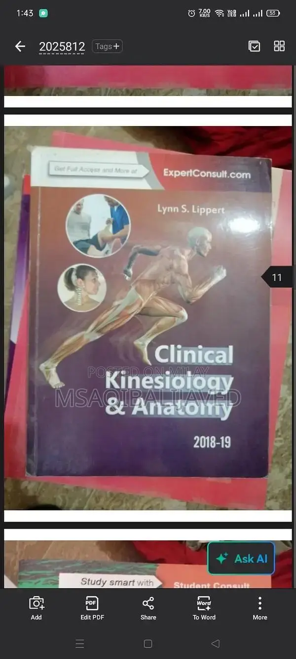 Physiotherapist, MCAT & Medical Training Books Collection