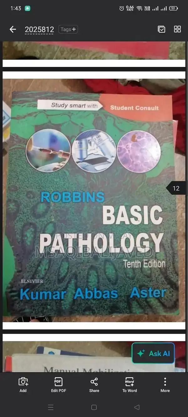 Physiotherapist, MCAT & Medical Training Books Collection